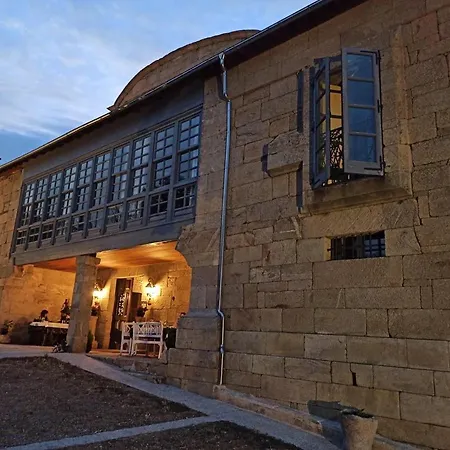 Pazo Barbeirón Slow Ribeira Sacra