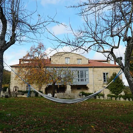 Pazo Barbeirón Slow Ribeira Sacra