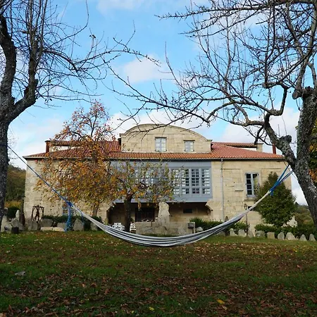 Pazo Barbeirón Slow Ribeira Sacra