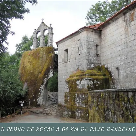 Pazo Barbeirón Slow Ribeira Sacra
