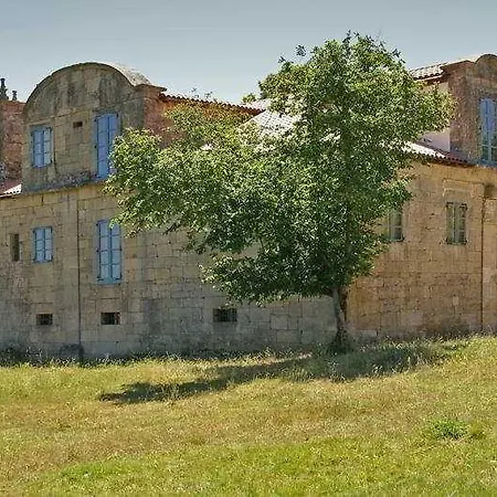 Hotel Pazo Barbeirón Slow Ribeira Sacra 3*