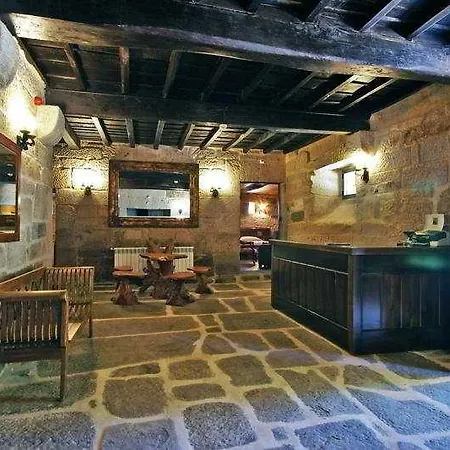 Pazo Barbeirón Slow Ribeira Sacra