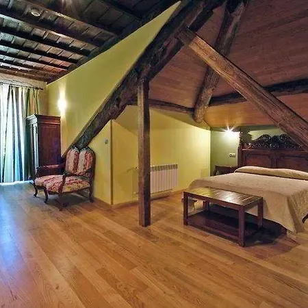 Pazo Barbeirón Slow Ribeira Sacra Hotel Puebla de Trives