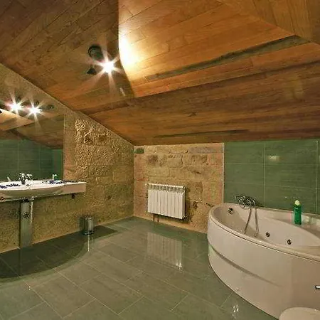 Pazo Barbeirón Slow Ribeira Sacra 3* Puebla de Trives