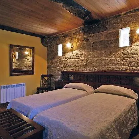 Pazo Barbeirón Slow Ribeira Sacra Hotel Puebla de Trives