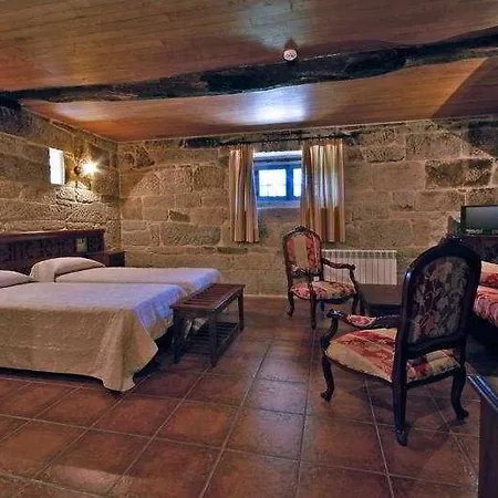 Pazo Barbeirón Slow Ribeira Sacra