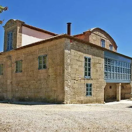 Hotel Pazo Barbeirón Slow Ribeira Sacra Puebla de Trives