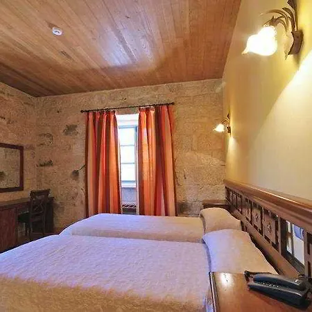 Hotel Pazo Barbeirón Slow Ribeira Sacra