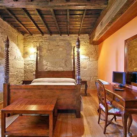 Pazo Barbeirón Slow Ribeira Sacra Hotel 3*