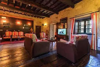 Pazo Barbeirón Slow Ribeira Sacra 3* Puebla de Trives