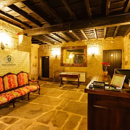 Hotel Pazo Barbeirón Slow Ribeira Sacra Puebla de Trives