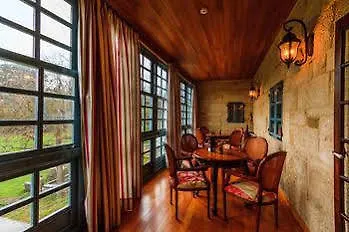 Hotel Pazo Barbeirón Slow Ribeira Sacra Puebla de Trives