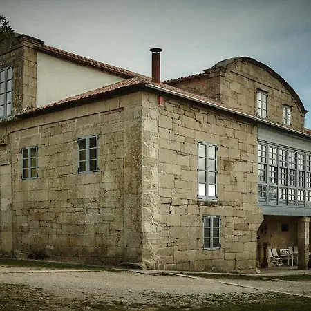 Pazo Barbeirón Slow Ribeira Sacra Puebla de Trives