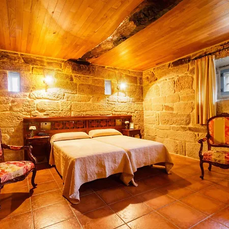 Hotel Pazo Barbeirón Slow Ribeira Sacra