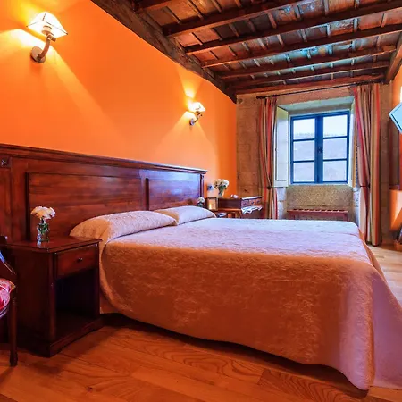 Pazo Barbeirón Slow Ribeira Sacra Puebla de Trives