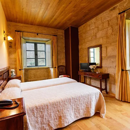 Pazo Barbeirón Slow Ribeira Sacra Hotel