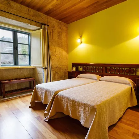 Pazo Barbeirón Slow Ribeira Sacra Hotel