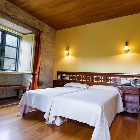 Pazo Barbeirón Slow Ribeira Sacra