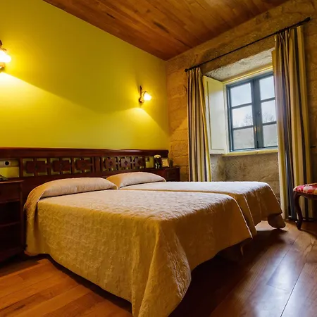 Pazo Barbeirón Slow Ribeira Sacra Hotel 3*