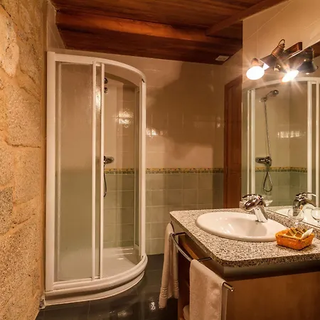 Hotel Pazo Barbeirón Slow Ribeira Sacra Puebla de Trives
