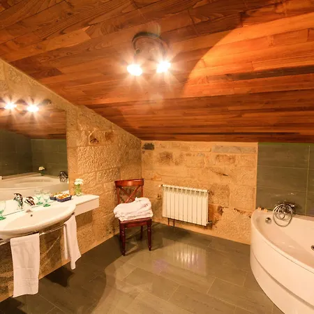 Pazo Barbeirón Slow Ribeira Sacra Hotel