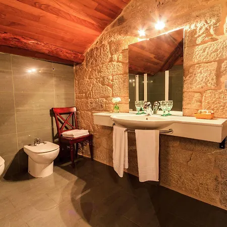 Pazo Barbeirón Slow Ribeira Sacra