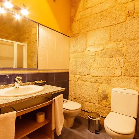 Pazo Barbeirón Slow Ribeira Sacra Hotel 3*