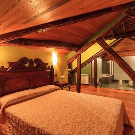Pazo Barbeirón Slow Ribeira Sacra 3*