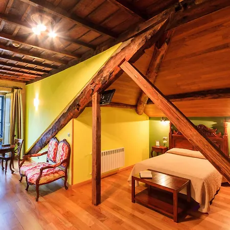 Pazo Barbeirón Slow Ribeira Sacra 3*