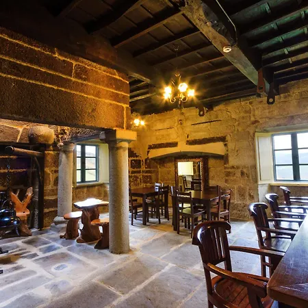 Pazo Barbeirón Slow Ribeira Sacra Hotel Puebla de Trives