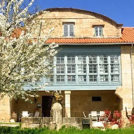 Hotel Pazo Barbeirón Slow Ribeira Sacra