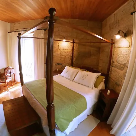 Hotel Pazo Barbeirón Slow Ribeira Sacra