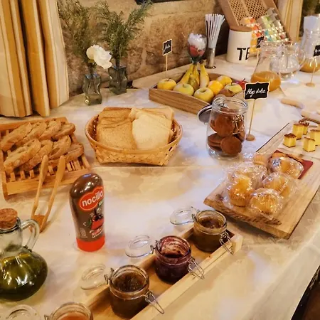 Pazo Barbeirón Slow Ribeira Sacra Hotel