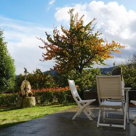 Pazo Barbeiron Slow Ribeira Sacra 3*