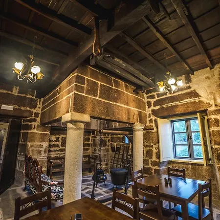 Pazo Barbeirón Slow Ribeira Sacra Hotel 3*