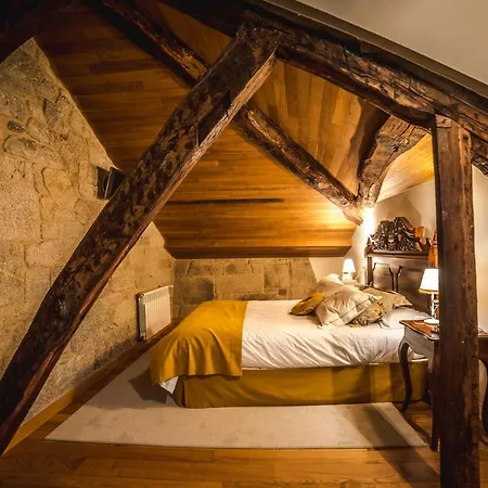 Pazo Barbeirón Slow Ribeira Sacra 3*