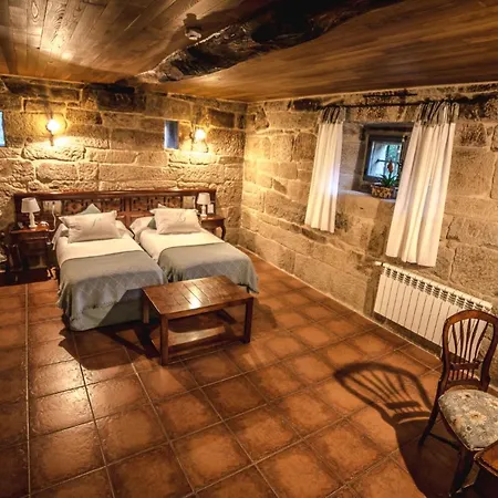 Pazo Barbeiron Slow Ribeira Sacra Puebla de Trives