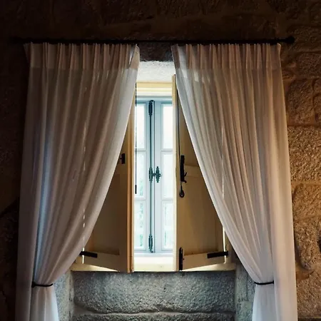 Hotel Pazo Barbeirón Slow Ribeira Sacra Puebla de Trives