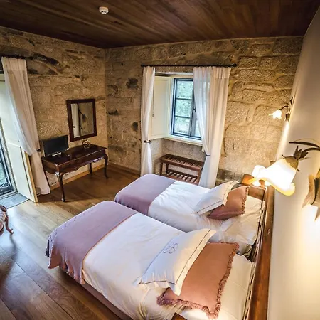 Pazo Barbeirón Slow Ribeira Sacra Hotel