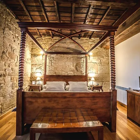 Pazo Barbeirón Slow Ribeira Sacra Hotel
