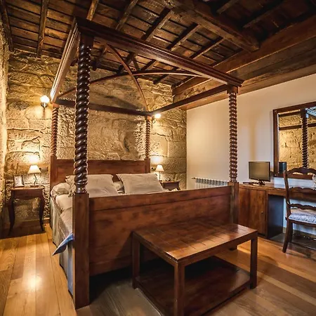 Pazo Barbeirón Slow Ribeira Sacra Hotel