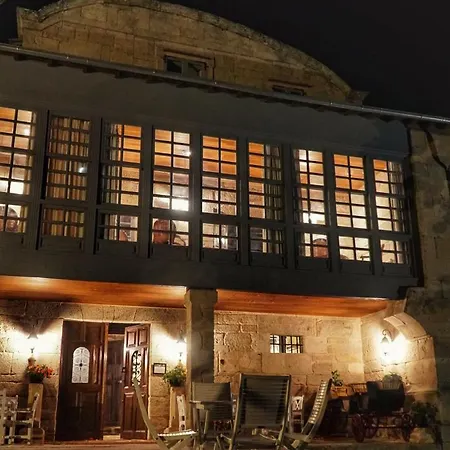 Hotel Pazo Barbeirón Slow Ribeira Sacra